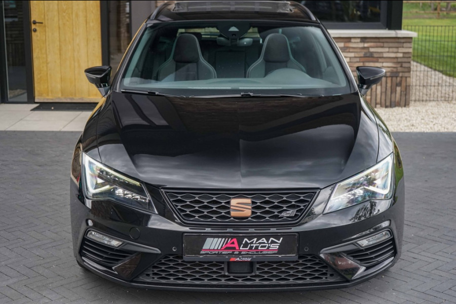 Seat Leon ST Cupra 300 4Drive Pano/Schaalst/Beats/Virtual/ACC/DCC