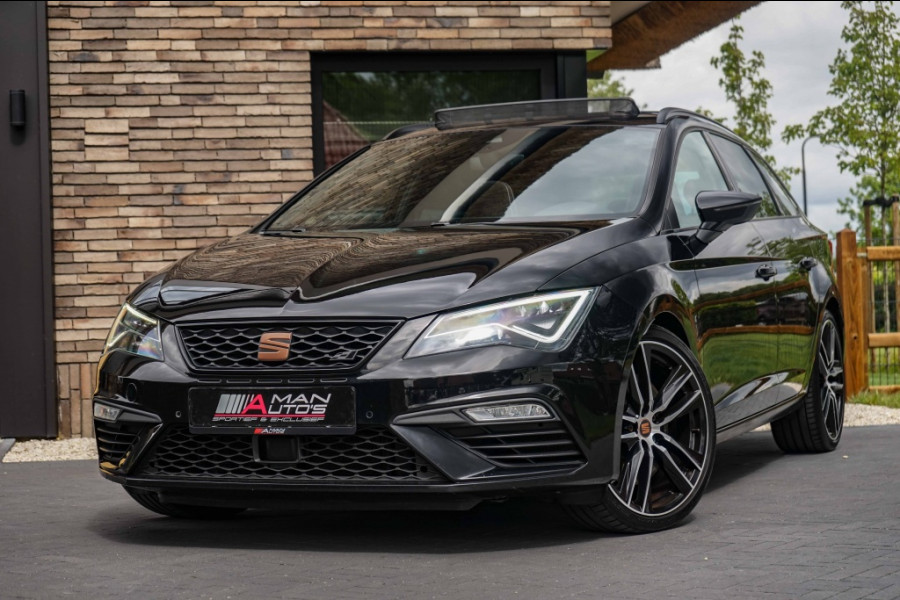 Seat Leon ST Cupra 300 4Drive Pano/Schaalst/Beats/Virtual/ACC/DCC