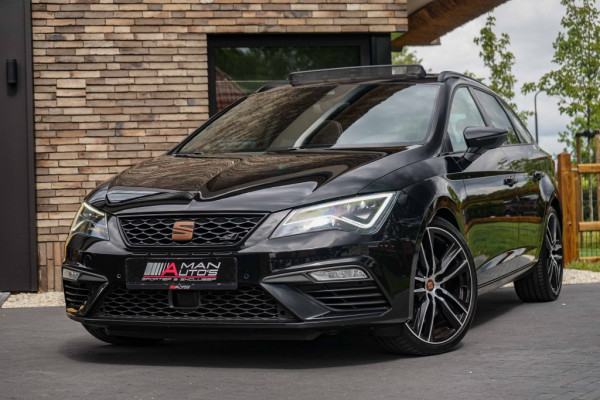 Seat Leon ST Cupra 300 4Drive Pano/Schaalst/Beats/Virtual/ACC/DCC