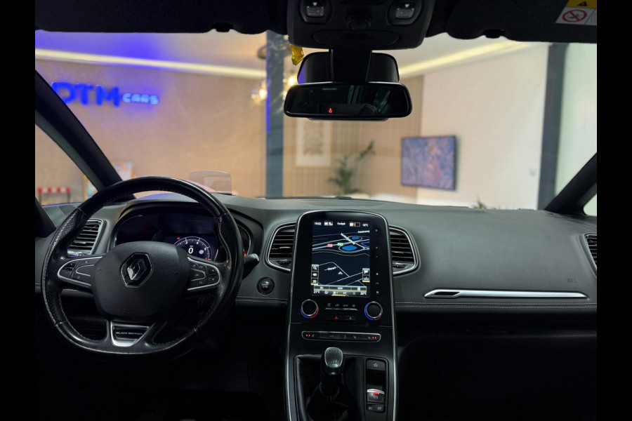 Renault Grand Scénic 1.3 TCe 140pk Black Edition 7-zits | Pano XXL | Bose | HUD | Diamond Stiksel