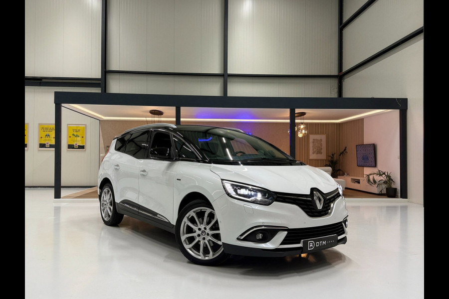 Renault Grand Scénic 1.3 TCe 140pk Black Edition 7-zits | Pano XXL | Bose | HUD | Diamond Stiksel