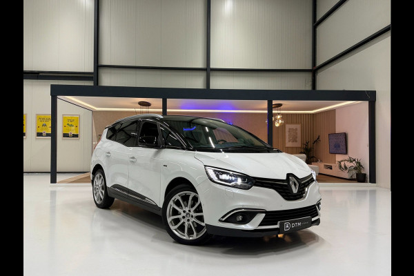 Renault Grand Scénic 1.3 TCe 140pk Black Edition 7-zits | Pano XXL | Bose | HUD | Diamond Stiksel