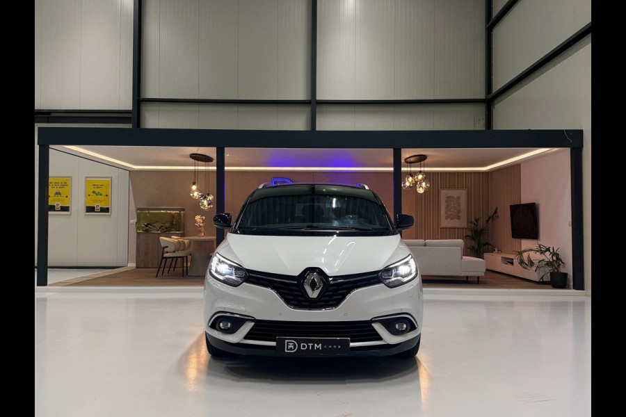 Renault Grand Scénic 1.3 TCe 140pk Black Edition 7-zits | Pano XXL | Bose | HUD | Diamond Stiksel