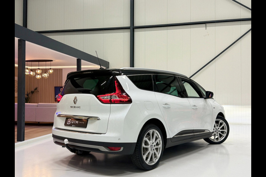 Renault Grand Scénic 1.3 TCe 140pk Black Edition 7-zits | Pano XXL | Bose | HUD | Diamond Stiksel