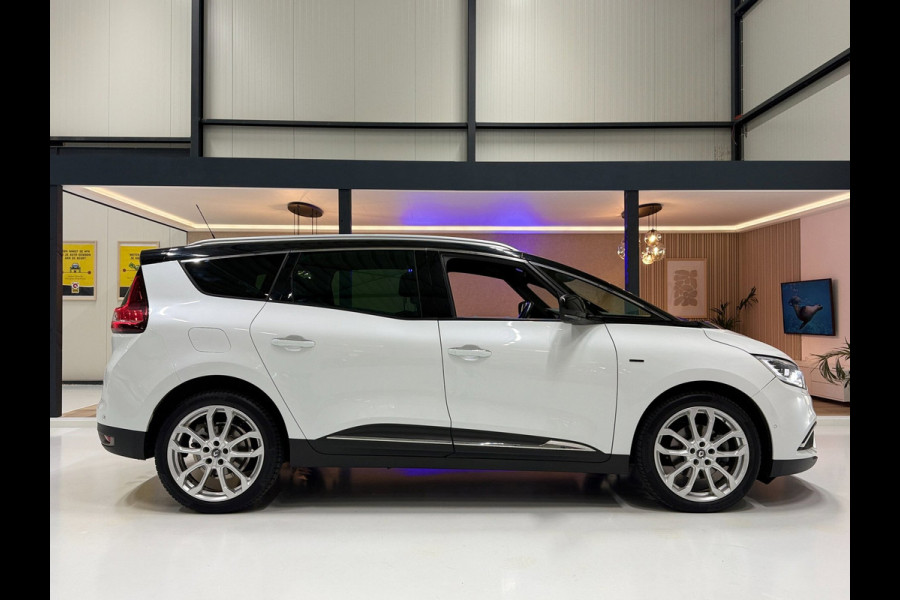 Renault Grand Scénic 1.3 TCe 140pk Black Edition 7-zits | Pano XXL | Bose | HUD | Diamond Stiksel