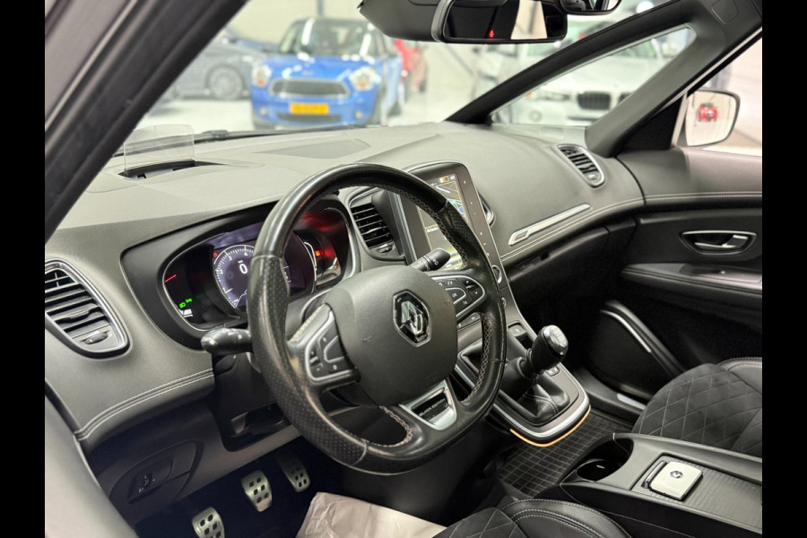 Renault Grand Scénic 1.3 TCe 140pk Black Edition 7-zits | Pano XXL | Bose | HUD | Diamond Stiksel