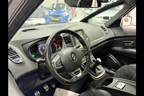 Renault Grand Scénic 1.3 TCe 140pk Black Edition 7-zits | Pano XXL | Bose | HUD | Diamond Stiksel