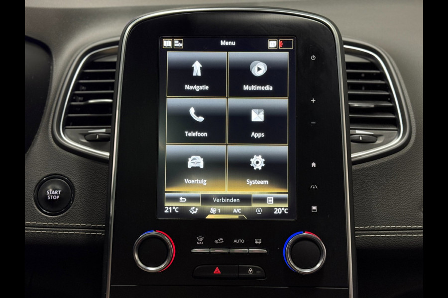 Renault Grand Scénic 1.3 TCe 140pk Black Edition 7-zits | Pano XXL | Bose | HUD | Diamond Stiksel