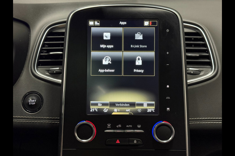 Renault Grand Scénic 1.3 TCe 140pk Black Edition 7-zits | Pano XXL | Bose | HUD | Diamond Stiksel