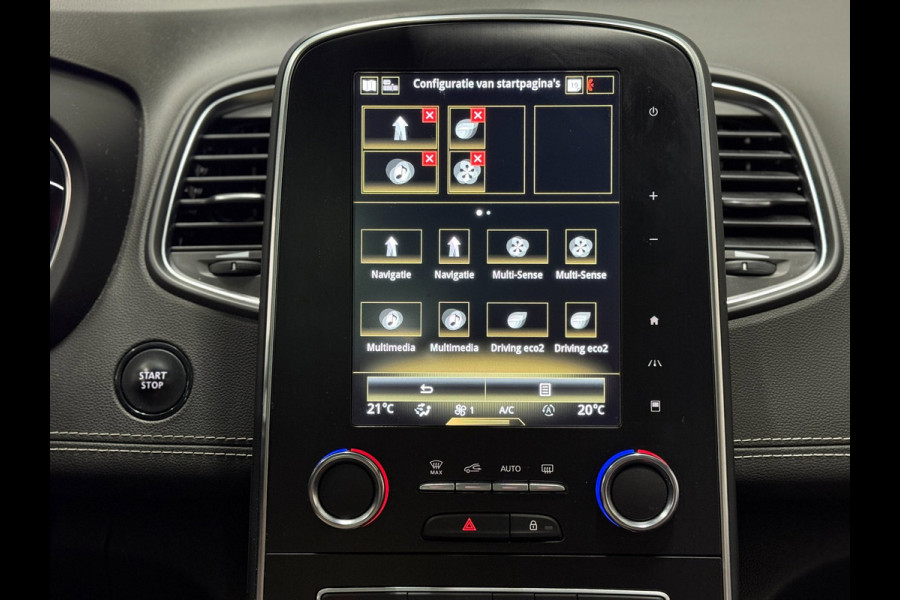 Renault Grand Scénic 1.3 TCe 140pk Black Edition 7-zits | Pano XXL | Bose | HUD | Diamond Stiksel