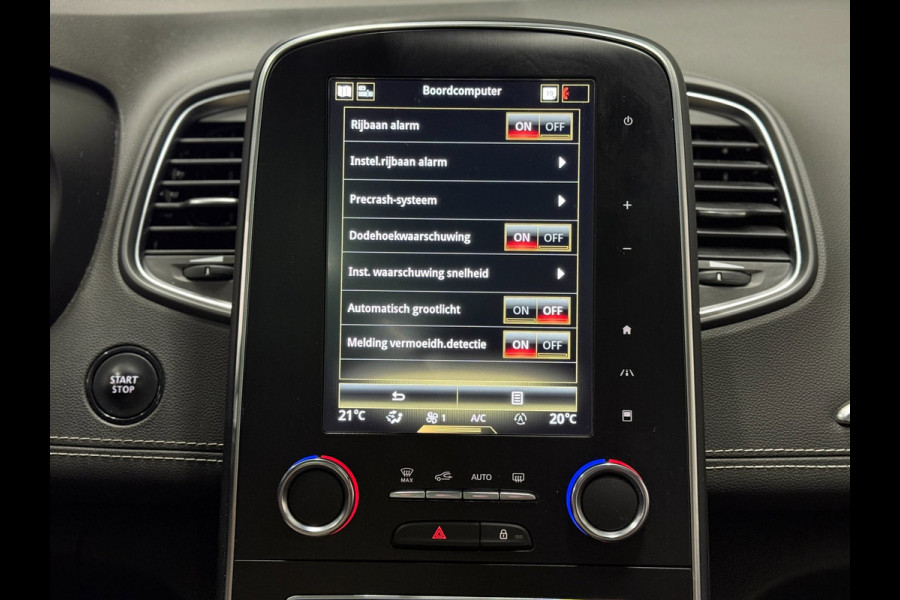 Renault Grand Scénic 1.3 TCe 140pk Black Edition 7-zits | Pano XXL | Bose | HUD | Diamond Stiksel