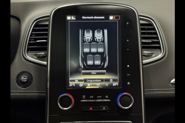 Renault Grand Scénic 1.3 TCe 140pk Black Edition 7-zits | Pano XXL | Bose | HUD | Diamond Stiksel
