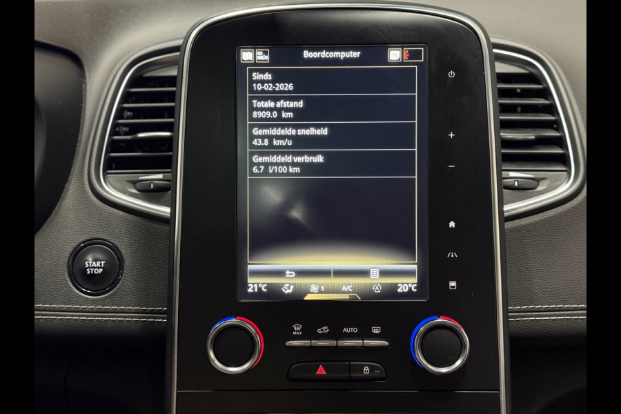 Renault Grand Scénic 1.3 TCe 140pk Black Edition 7-zits | Pano XXL | Bose | HUD | Diamond Stiksel
