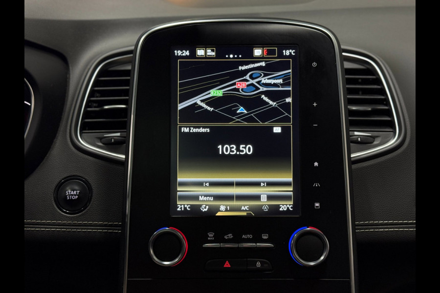 Renault Grand Scénic 1.3 TCe 140pk Black Edition 7-zits | Pano XXL | Bose | HUD | Diamond Stiksel