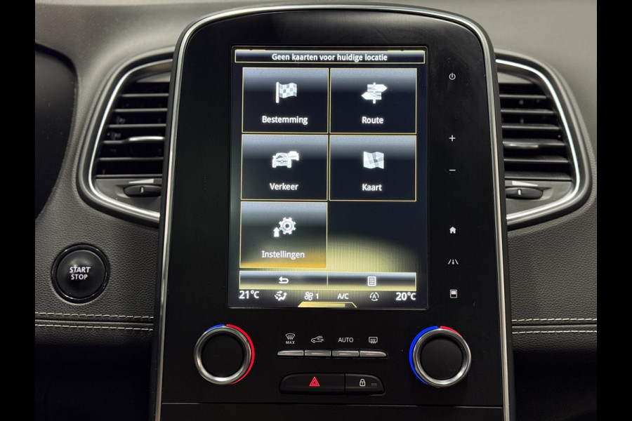 Renault Grand Scénic 1.3 TCe 140pk Black Edition 7-zits | Pano XXL | Bose | HUD | Diamond Stiksel
