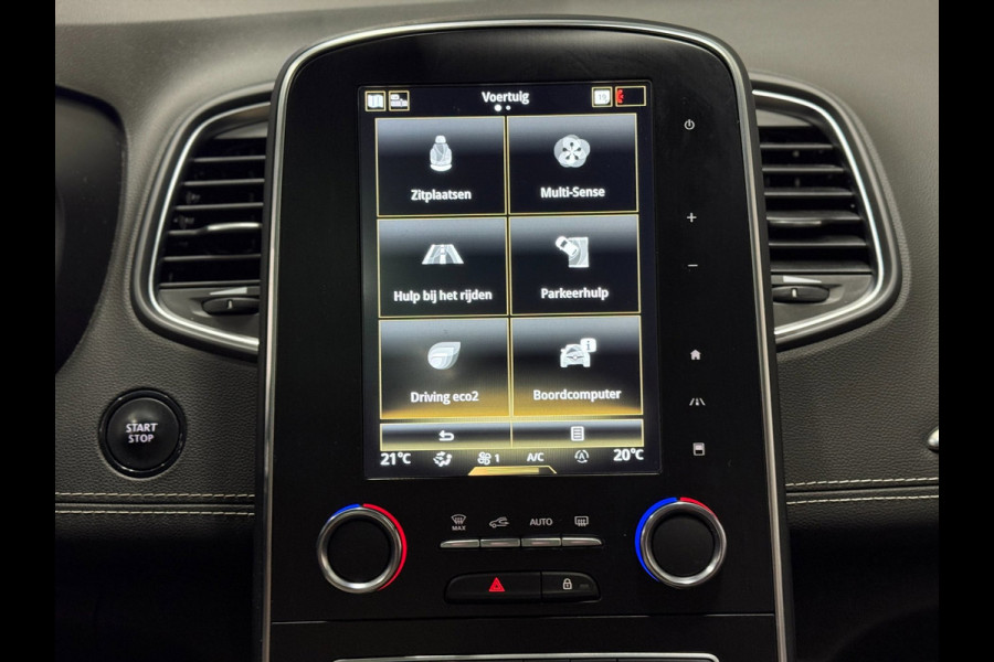 Renault Grand Scénic 1.3 TCe 140pk Black Edition 7-zits | Pano XXL | Bose | HUD | Diamond Stiksel