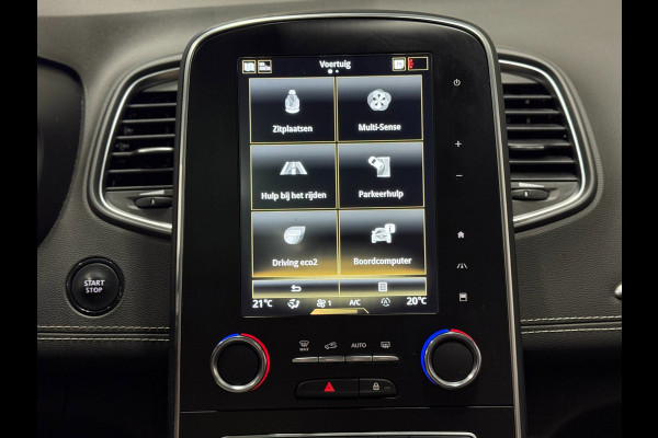 Renault Grand Scénic 1.3 TCe 140pk Black Edition 7-zits | Pano XXL | Bose | HUD | Diamond Stiksel