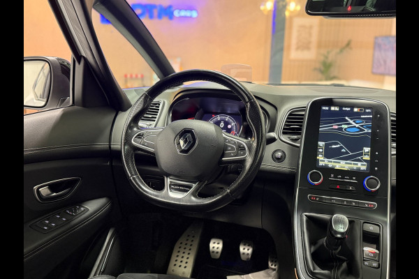 Renault Grand Scénic 1.3 TCe 140pk Black Edition 7-zits | Pano XXL | Bose | HUD | Diamond Stiksel