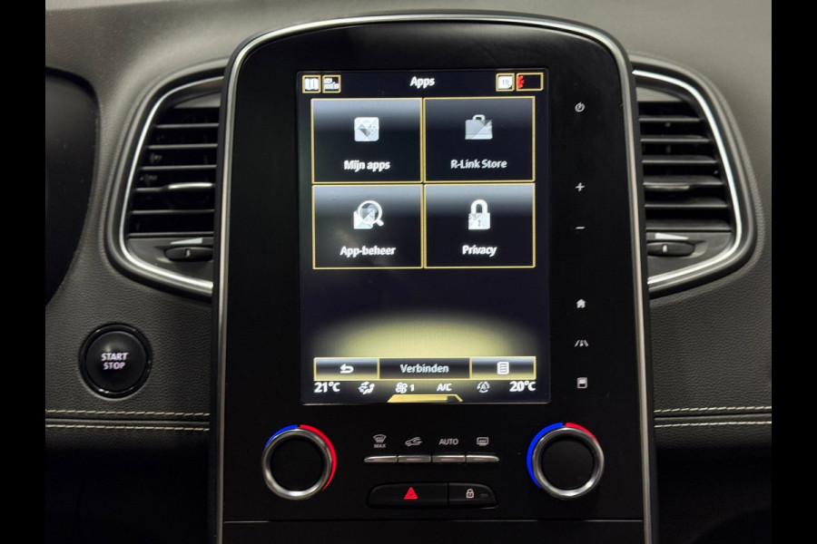 Renault Grand Scénic 1.3 TCe 140pk Black Edition 7-zits | Pano XXL | Bose | HUD | Diamond Stiksel
