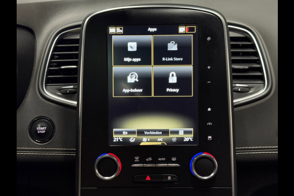 Renault Grand Scénic 1.3 TCe 140pk Black Edition 7-zits | Pano XXL | Bose | HUD | Diamond Stiksel