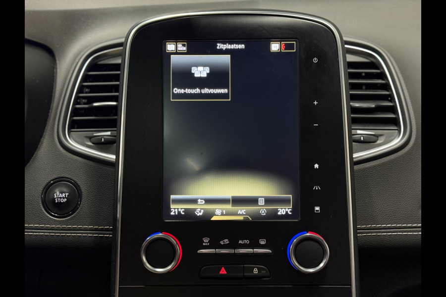 Renault Grand Scénic 1.3 TCe 140pk Black Edition 7-zits | Pano XXL | Bose | HUD | Diamond Stiksel
