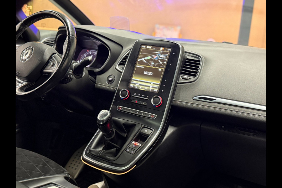 Renault Grand Scénic 1.3 TCe 140pk Black Edition 7-zits | Pano XXL | Bose | HUD | Diamond Stiksel
