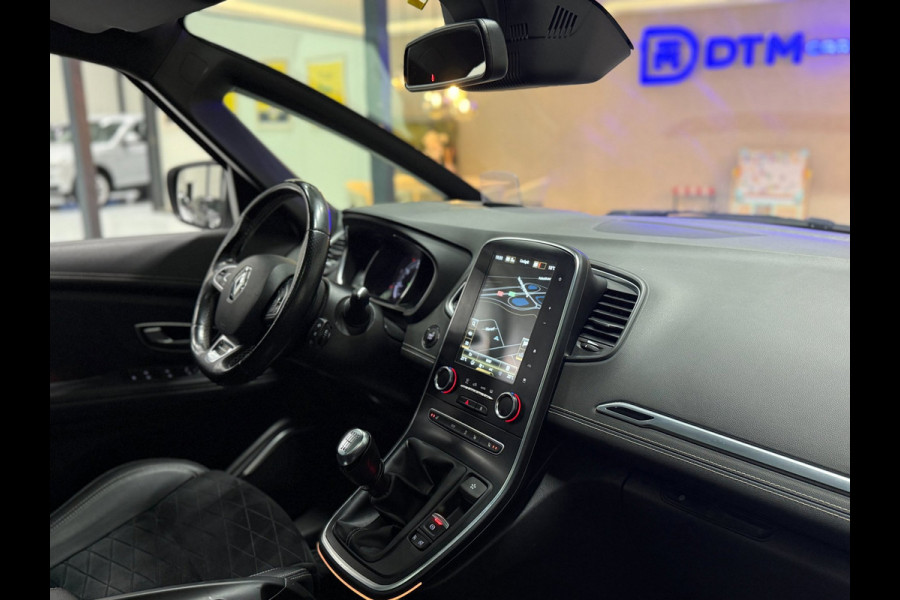 Renault Grand Scénic 1.3 TCe 140pk Black Edition 7-zits | Pano XXL | Bose | HUD | Diamond Stiksel