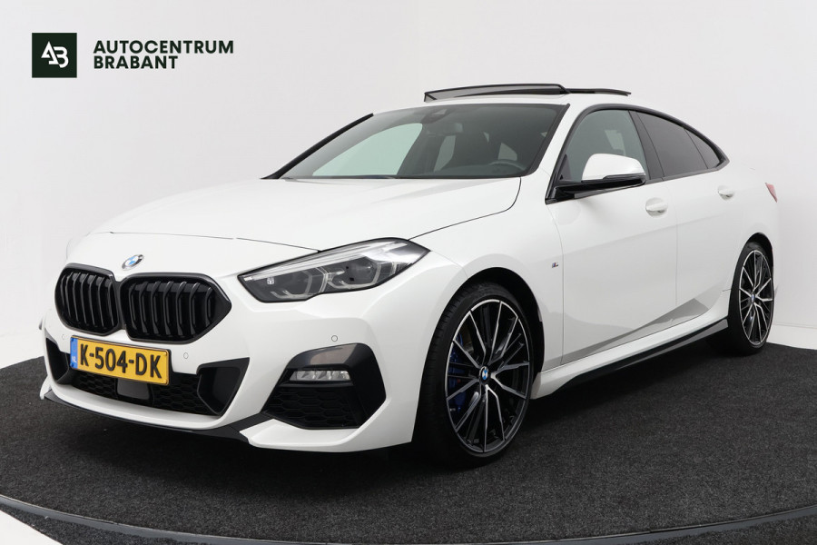 BMW 2 Serie Gran Coupé 218i Executive Edition (PANORAMADAK, STOELVERWARMING, STUURVERWARMING, NAVIGATIE, DEALER ONDERHOUDEN)