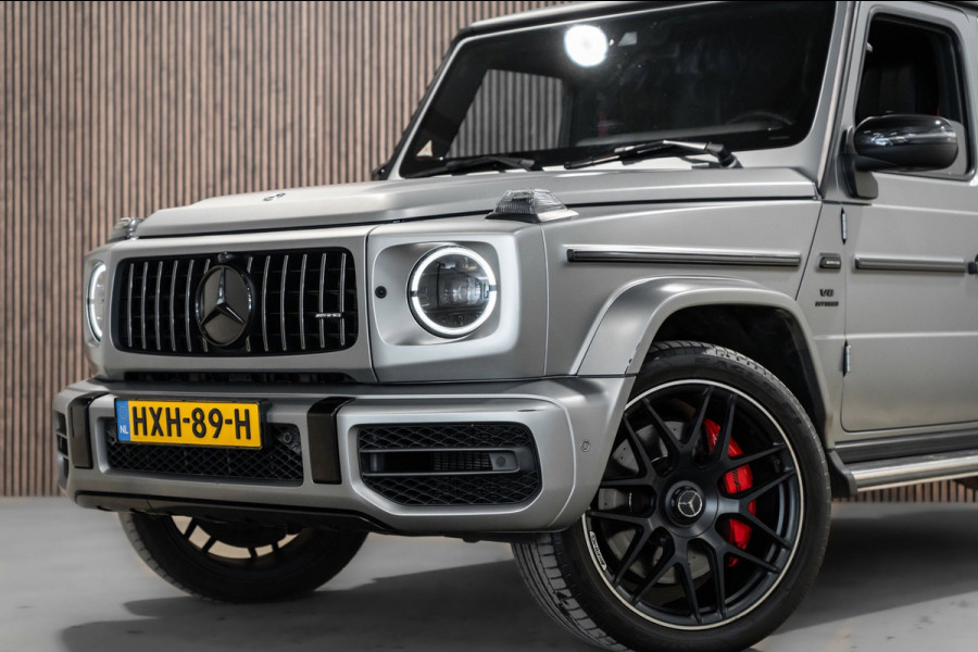 Mercedes-Benz G-Klasse 63 Edition G 63 Burmseter PANO MAT IWC MEMORY