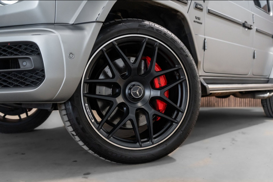 Mercedes-Benz G-Klasse 63 Edition G 63 Burmseter PANO MAT IWC MEMORY