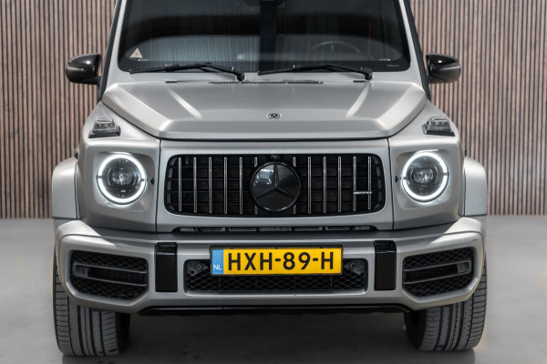 Mercedes-Benz G-Klasse 63 Edition G 63 Burmseter PANO MAT IWC MEMORY