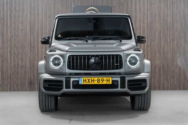 Mercedes-Benz G-Klasse 63 Edition G 63 Burmseter PANO MAT IWC MEMORY