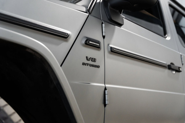 Mercedes-Benz G-Klasse 63 Edition G 63 Burmseter PANO MAT IWC MEMORY
