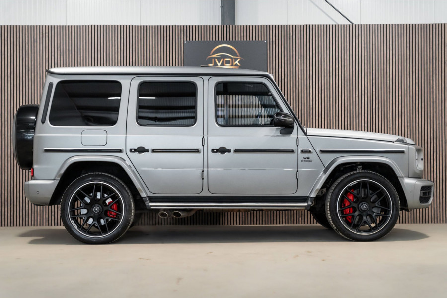 Mercedes-Benz G-Klasse 63 Edition G 63 Burmseter PANO MAT IWC MEMORY