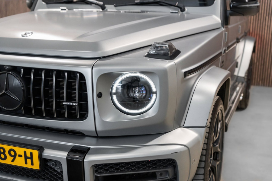 Mercedes-Benz G-Klasse 63 Edition G 63 Burmseter PANO MAT IWC MEMORY
