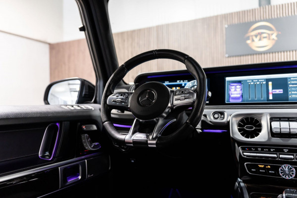 Mercedes-Benz G-Klasse 63 Edition G 63 Burmseter PANO MAT IWC MEMORY
