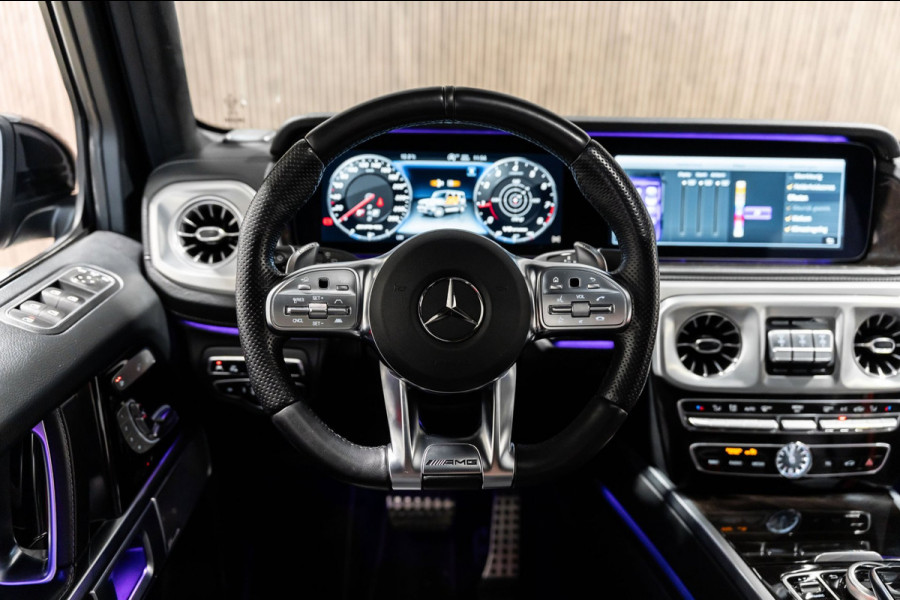 Mercedes-Benz G-Klasse 63 Edition G 63 Burmseter PANO MAT IWC MEMORY