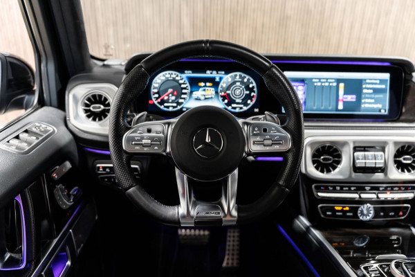 Mercedes-Benz G-Klasse 63 Edition G 63 Burmseter PANO MAT IWC MEMORY