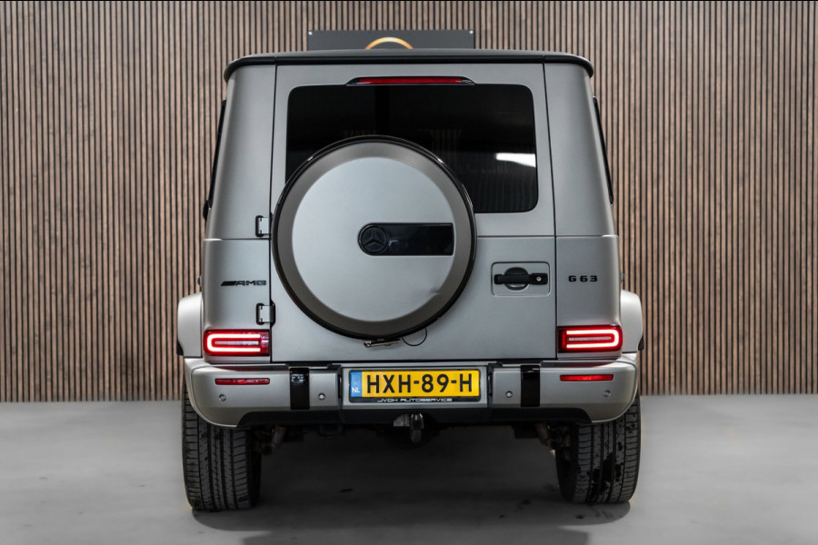 Mercedes-Benz G-Klasse 63 Edition G 63 Burmseter PANO MAT IWC MEMORY
