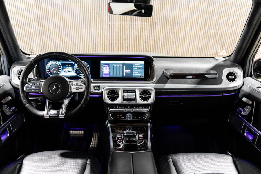 Mercedes-Benz G-Klasse 63 Edition G 63 Burmseter PANO MAT IWC MEMORY
