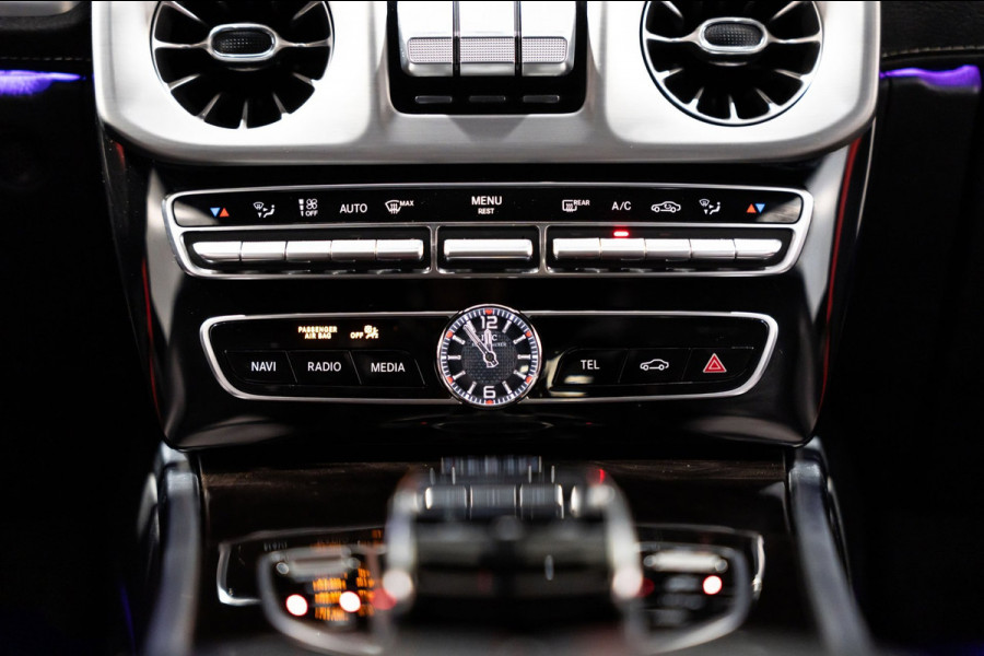 Mercedes-Benz G-Klasse 63 Edition G 63 Burmseter PANO MAT IWC MEMORY