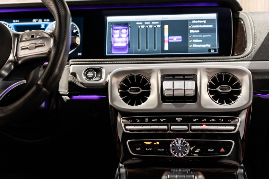 Mercedes-Benz G-Klasse 63 Edition G 63 Burmseter PANO MAT IWC MEMORY