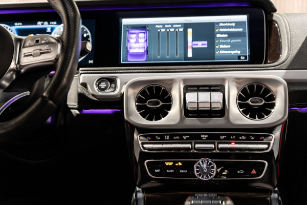 Mercedes-Benz G-Klasse 63 Edition G 63 Burmseter PANO MAT IWC MEMORY