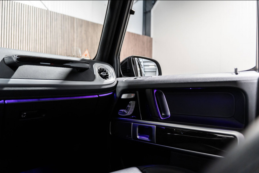 Mercedes-Benz G-Klasse 63 Edition G 63 Burmseter PANO MAT IWC MEMORY