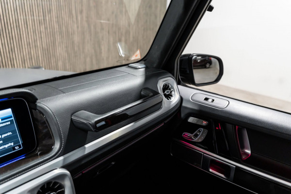 Mercedes-Benz G-Klasse 63 Edition G 63 Burmseter PANO MAT IWC MEMORY