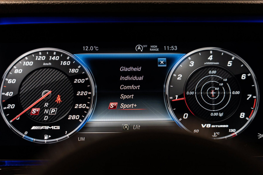 Mercedes-Benz G-Klasse 63 Edition G 63 Burmseter PANO MAT IWC MEMORY