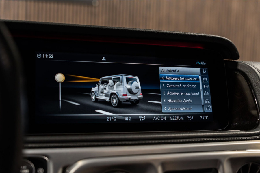 Mercedes-Benz G-Klasse 63 Edition G 63 Burmseter PANO MAT IWC MEMORY