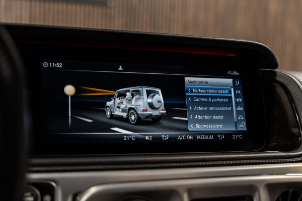 Mercedes-Benz G-Klasse 63 Edition G 63 Burmseter PANO MAT IWC MEMORY