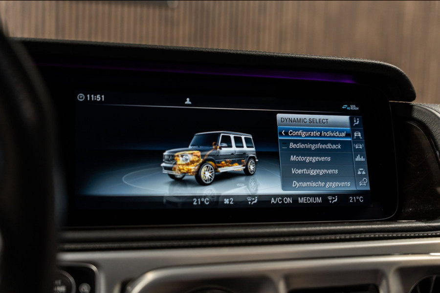 Mercedes-Benz G-Klasse 63 Edition G 63 Burmseter PANO MAT IWC MEMORY