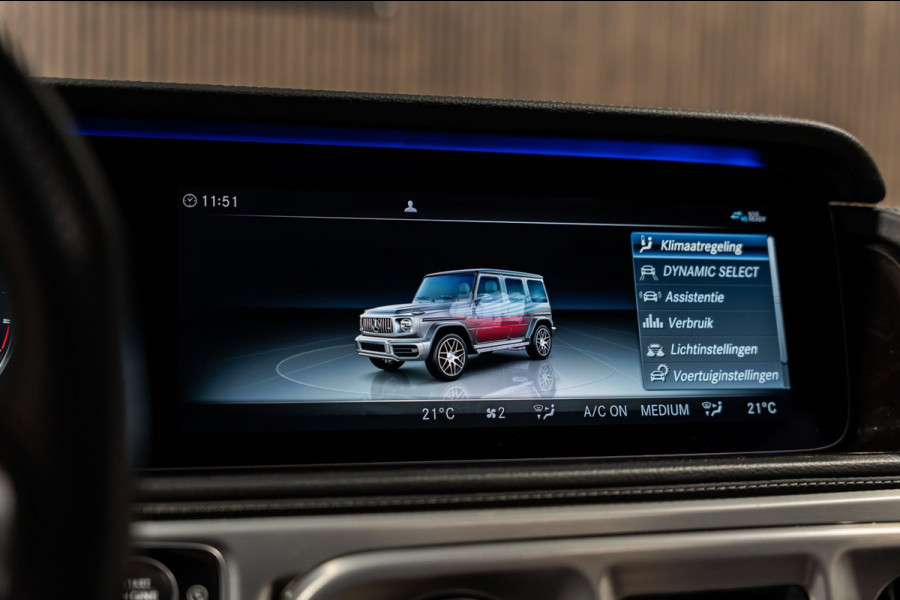 Mercedes-Benz G-Klasse 63 Edition G 63 Burmseter PANO MAT IWC MEMORY